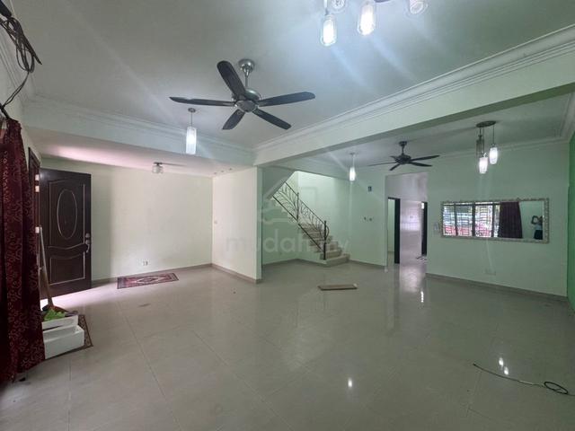 Taman Dato Onn Double Storey Full loan 1