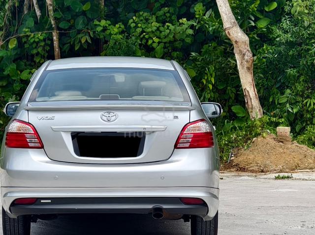 2013 Toyota VIOS 1.5 G NCP150R (A) 1 OWNER ONLY!! - 3