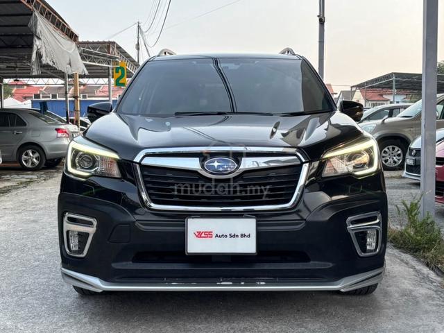 Subaru FORESTER 2.0 I-S ES GT Line FSR Reg 2021 - 4