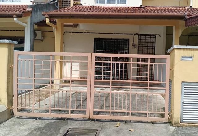 Saujana Kajang, Double Storey 1
