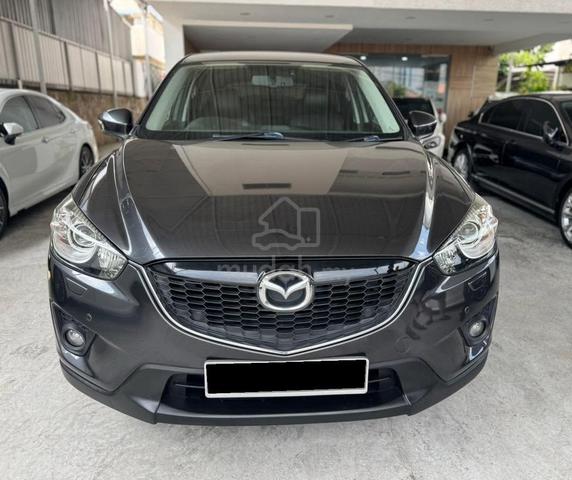 2014 Mazda CX-5 2.0 2WD HIGH  (A) No Hidden Charge - 2