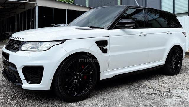 2016 Land Rover RANGE ROVER 3.0 SPORT SDV6 HSE 70K - 3