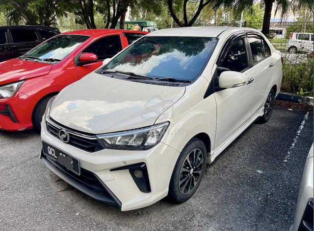 2021 Perodua BEZZA 1.3 X (A) - 1