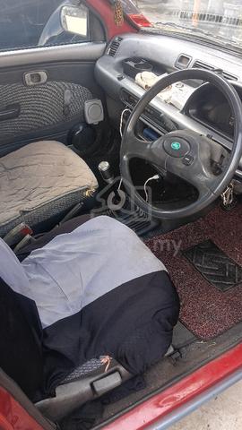 1996 Perodua KANCIL 659cc 660 GX (M) - 4