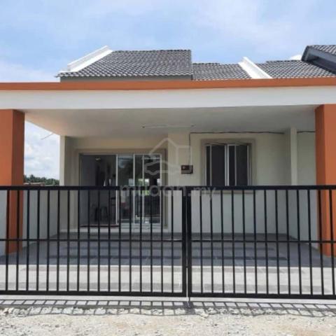 Taman Tan Sri Fuzi, Bota Perak 1