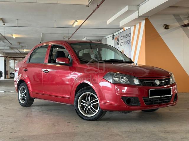 2013 Proton SAGA 1.3 FL (A)/ WARRANTY - 1