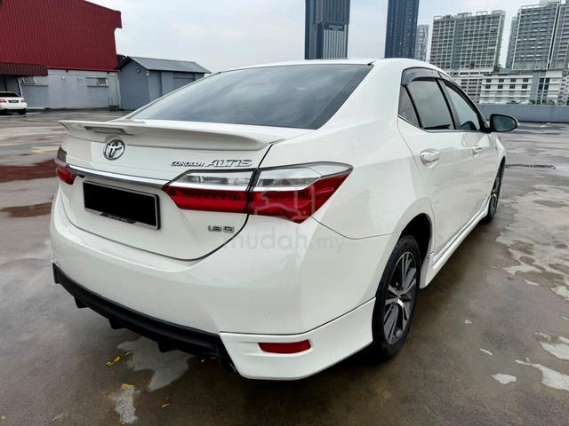 Toyota COROLLA ALTIS 1.8 G (A) - 4