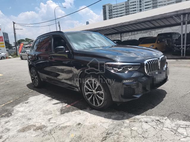 2019 Bmw X5 3.0 xDrive40i (CBU) (A) REG 2020 - 2