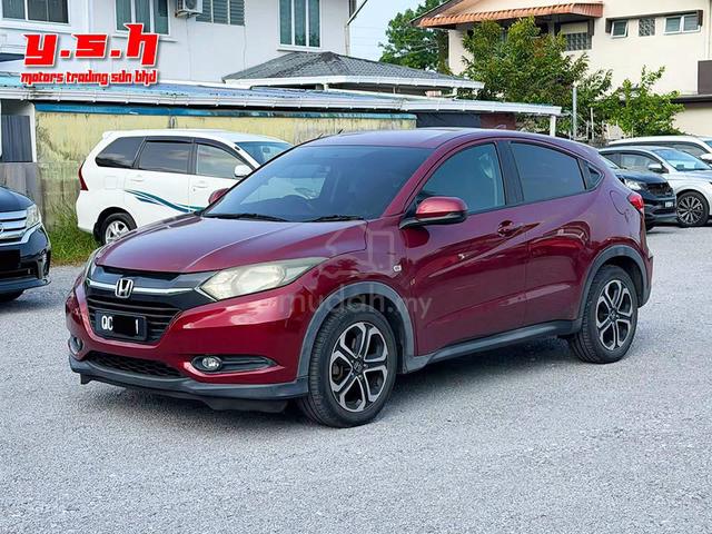 2016 Honda HR-V 1.8 S (A) BODY PRICE - 2