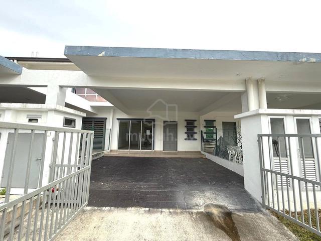 Nonbumi Double storey prima bandar ekar rantau 1