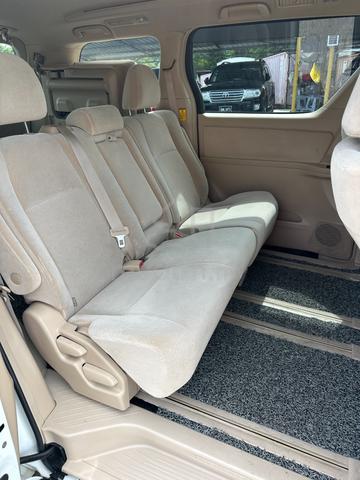 2014 Toyota ALPHARD 2.4 240X FACELIFT (A) - 3