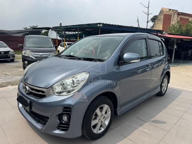 2013 Perodua MYVI 1.5 SE ZHS (A) - 1