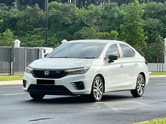 Honda CITY RS HYBRID 1.5 2021 | RM700+/month - 2