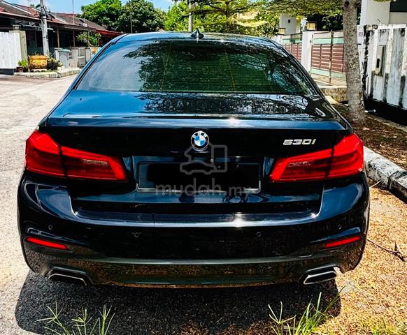 2017 Bmw 5 SERIES 2.0 30I M-SPORT G30 (A) - 3