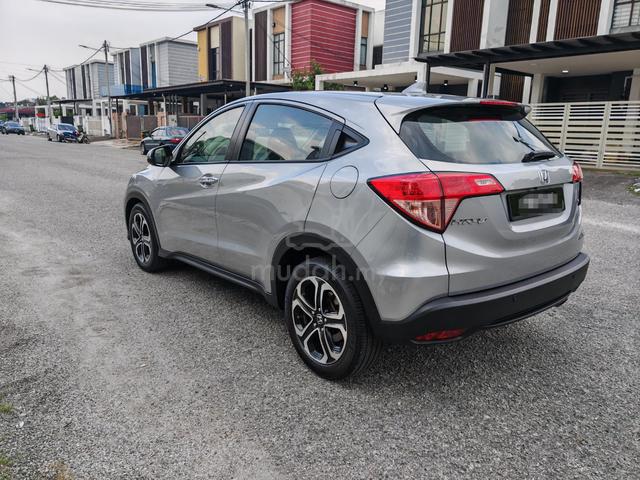 2018 Honda HR-V 1.8 V ENHANCED (A) - 2