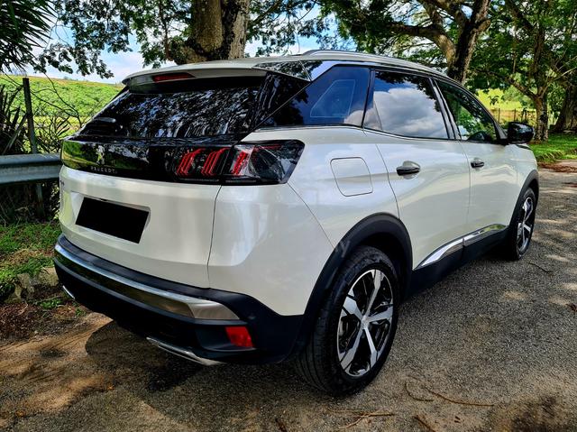 Peugeot 3008 1.6 Allure THP 6Speed UnderWarranty - 3