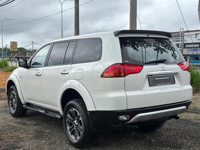 2010 Mitsubishi PAJERO 2.5 SPORT GS (A) - 3