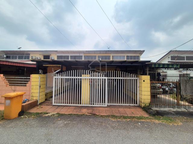 Facing Open 🔥 Near Hospital Klang - 1 Storey House Petaling Klang 1