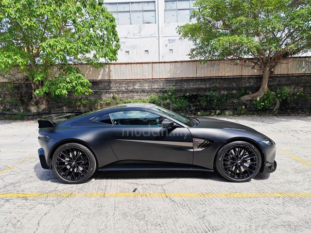 2023 Aston Martin VANTAGE 4.0 F1 Edition 4700-Km - 3
