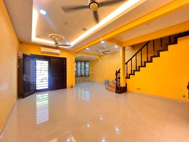 Bukit Rajaš„20x65š„FULLY RENOVATED Jalan Makyong KlangšFREEHOLD 1