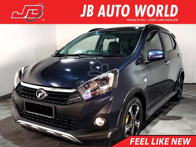 2019 Perodua Axia 1.0 SE Style (A) 2-Years Wrrnty - 1