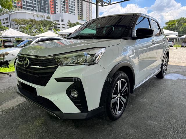 PERODUA SERVICE 1OWNR 2023 Perodua ATIVA 1.0 H (A) - 1
