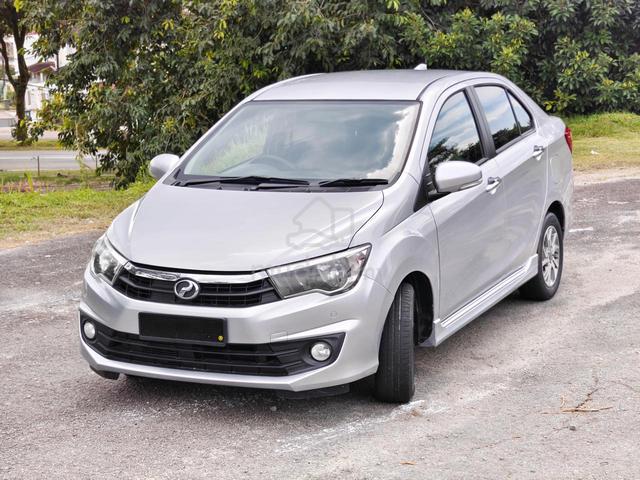 2019 Perodua BEZZA 1.3 ADVANCE (A) FULL LOAN - 3