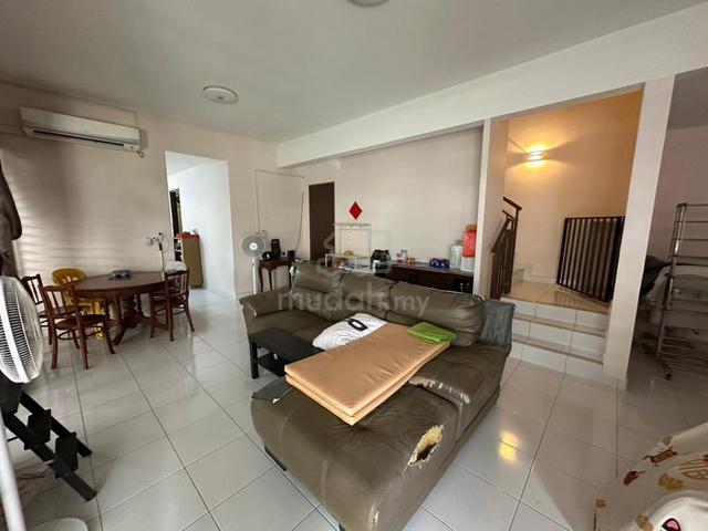2 Storey For Sale @ Nusa Bayu/ Gelang Patah/ Corner Lot 1