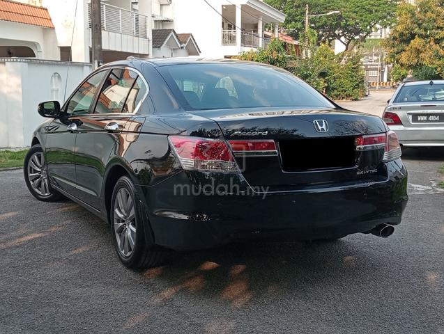 Honda ACCORD 2.4 (A) AKPK & SAA BOLEH LOAN KEDAI - 4