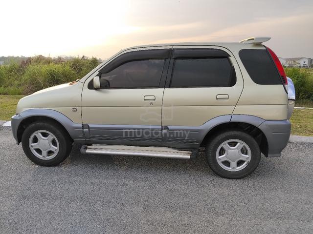 2004 Perodua KEMBARA 1.3 CT ELEGANCE EZS (A) - 5