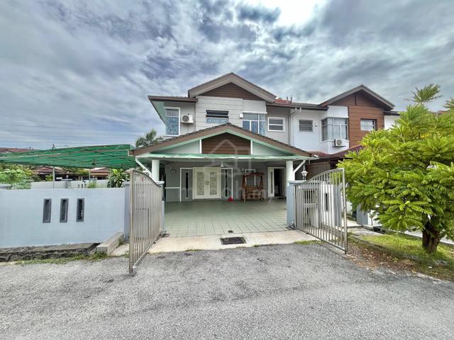 (Corner Unit) Semi-D, Taman Kajang Impian, Selangor. 1