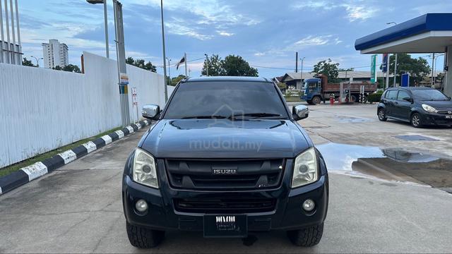 2011 Isuzu D-MAX 2.5 DDI ITEQ 4X4 (TYPE B) - 3