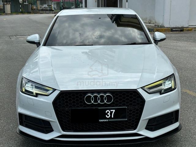 2016 AUDI A4 2.0 TURBO TFSi S-LINE NICE NUMBER 37 - 3