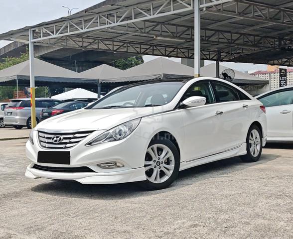 OTR PRICE 2011 Hyundai SONATA 2.0 GLS (A) SUNROOF - 1