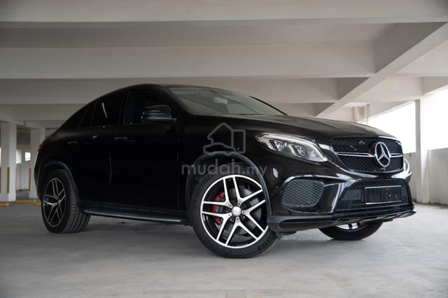 2016 Mercedes Benz GLE450 4MATIC 3.0 (A) - 1