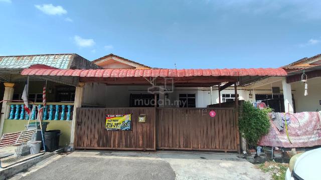 Rumah teres taman sungai udang untuk dijual 1