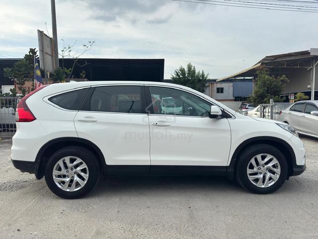 Honda CR-V 2.0 2WD(A)2016 F/S RECORD HONDA - 5