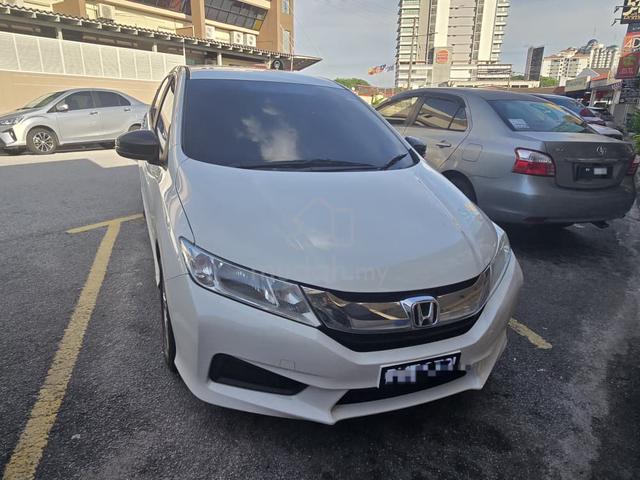 2015 Honda CITY 1.5 E (A) - 1