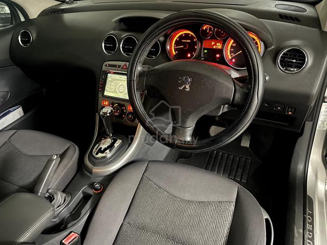 Peugeot 408 2.0 (A) ONE OWNER GOOD CONDITION - 5