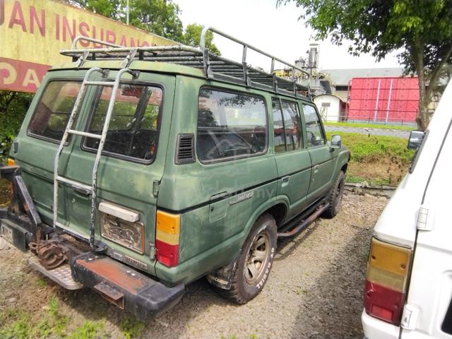 Toyota LANDCRUISER BJ60 3.5 (M) 1982 4x4 Diesel - 3