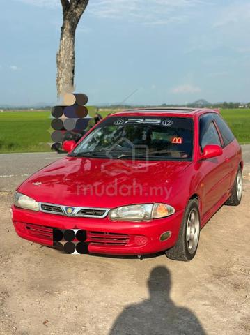 1997 Proton SATRIA 1.3 GL (M) - 1