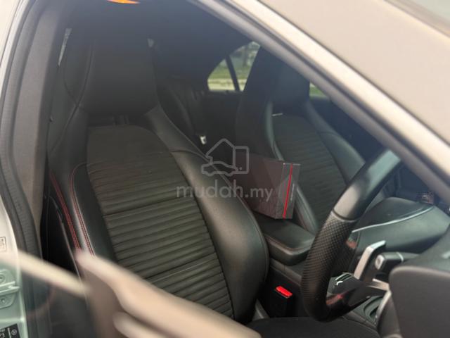 2017 Mercedes Benz CLA200 (CBU) 1.6 AMG LINE (A) - 5