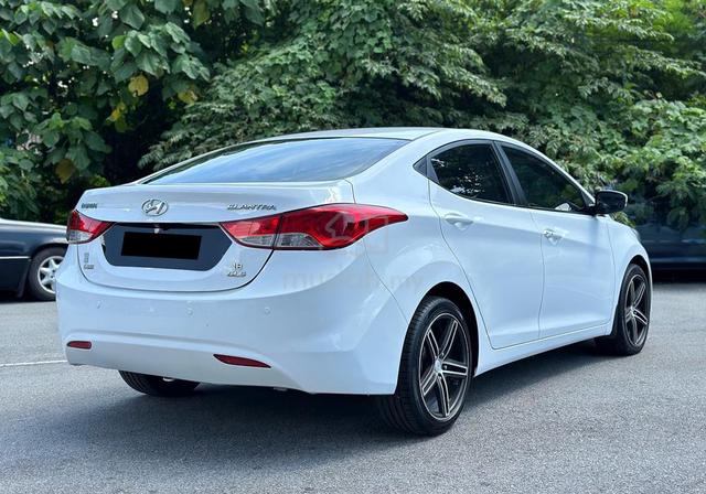 2013 Inokom ELANTRA 1.8 PREMIUM (A) - 4