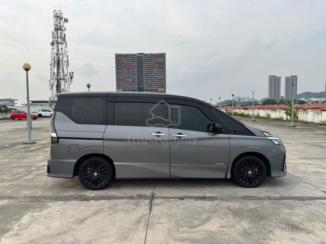 2022 Nissan SERENA PREMIUM HIGHWAY STAR 2.0L (A) - 3