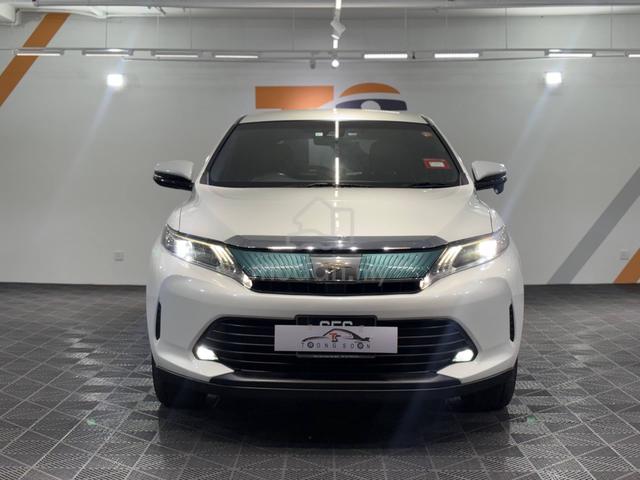 2019 Toyota HARRIER 2.0 PREMIUM (A)/ F*LOAN - 4