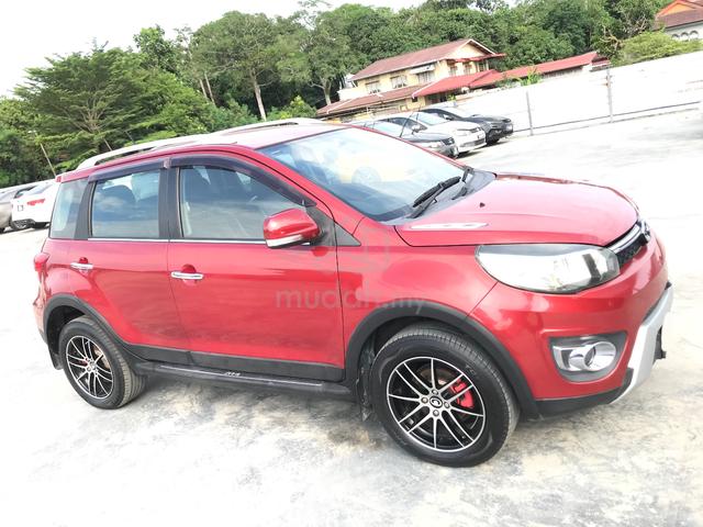 Great Wall M4 1.5 PREMIUM(A)LEATHER SEAT/DVD PLAYE - 2