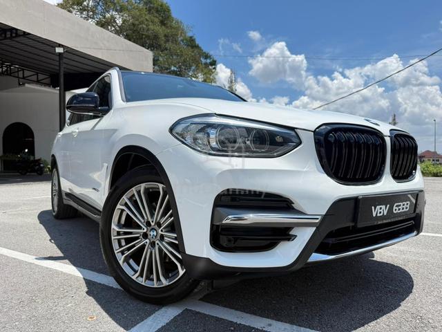 2019 BmwX3 2.0 xDRIVE30i LUXURY (A) FSR BY BMW (M) - 4