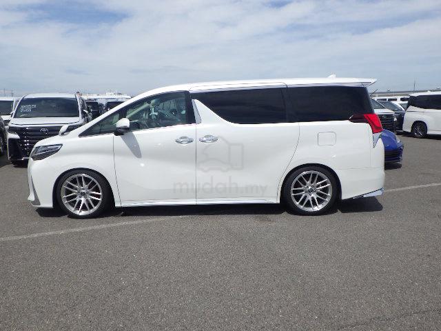 Toyota Alphard 2.5 SC Fully convert Lexus LM350 - 3