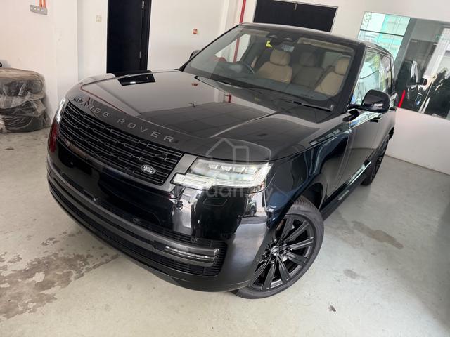 2022 Land Rover RANGE ROVER 3.0 VOGUE SE 19 k mile - 2