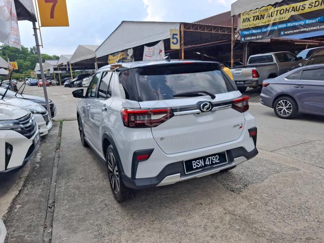 2022 Perodua ATIVA 1.0 AV (A) - 4